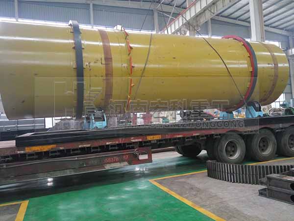 象山縣沙子、河沙、黃沙、海沙、石英砂的烘干處理設備