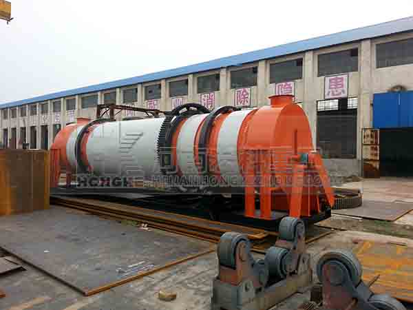 牛糞烘干機實現環(huán)保與效益并舉的資源化利用