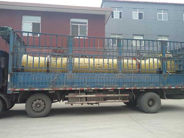 靈山縣沙子、河沙、黃沙、海沙、石英砂的烘干處理設備