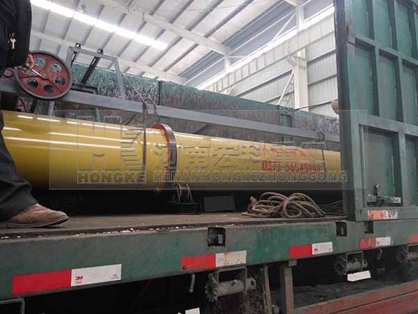 興業縣沙子、河沙、黃沙、海沙、石英砂的烘干處理設備