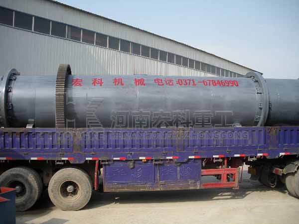 石灰回轉窯的除塵設備都有哪些？