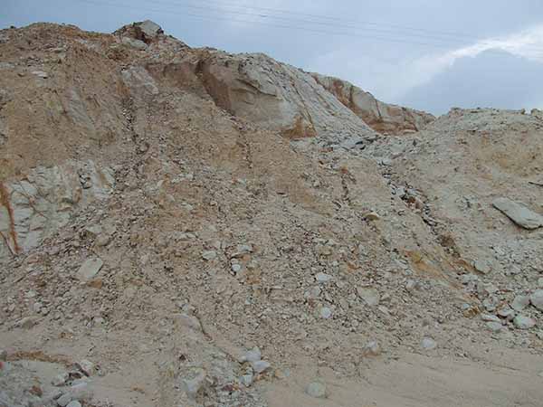 非金屬礦產(chǎn)，高嶺土在陶瓷行業(yè)的作用